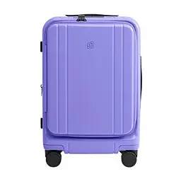Валіза Xiaomi Ninetygo HOBO Pro luggage 20" Purple (6941413248259)