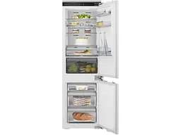Холодильник з морозильною камерою Hisense RB3B250SAWE - мініатюра 2