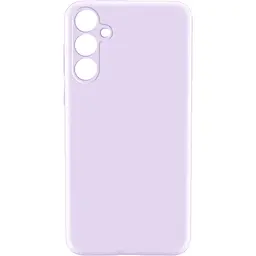Чохол Make Samsung A55 Silicone Lilac