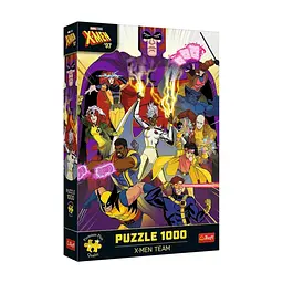 Пазл Trefl Premium Marvel Heroes Люди Ікс 1000 елементів (5900511108897)