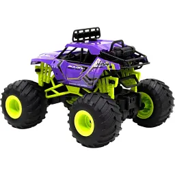 Машинка на радіокеруванні Sulong Toys 1:16 Bigfoot Off-Road Violet (SL-358RHV) [114148] - мініатюра 6