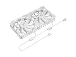 Водяне охолодження ID-COOLING FX240 Pro White - мініатюра 6