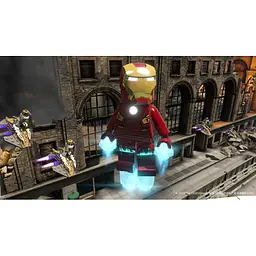 Гра Lego Marvel Avengers (російська версія) (PS4) - мініатюра 3