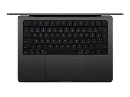 Ноутбук Apple MacBook Pro 14 2026 M5 Pro 15-core CPU 24 GB 2TB Space Black (MJLW4) - мініатюра 2