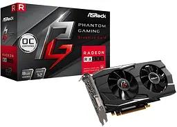 Відеокарта AsRock AMD Radeon RX 580 8Gb Phantom Gaming D OC (PG D RADEON RX580 8G OC) (GDDR5, 256 bit, PCI-E 3.0 x16) Б/в - мініатюра 5