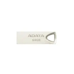 Флеш-накопичувач USB 64Gb UV210, Silver, USB 2.0 (AUV210-64G-RGD) ADATA teh0029161 - мініатюра 2