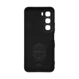 Чехол ArmorStandart ICON для Infinix Hot 60i 4G Camera cover Black (ARM87253) - мініатюра 2