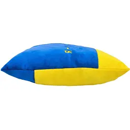 Подушка Tigres Я – українець 30 x 30 см (ПШ-0166) - мініатюра 3