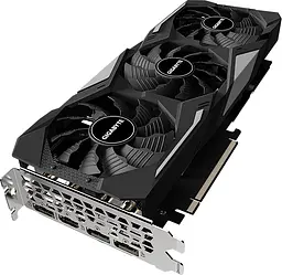 Відеокарта GeForce RTX 2070 Super 8GB Gigabyte Gaming 3X OC (GV-N207SGAMING OC-8GD) Б/В