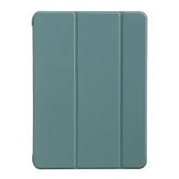 Чохол BeCover з кріпленням Apple Pencil для Apple iPad Air 13 M2 2024 Темно-зелений (711458) - мініатюра 2