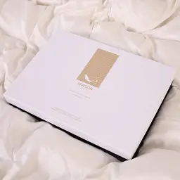 Комплект постільної білизни Mirson Tencel №05 Sea wave 110х140 (2200009369988) - мініатюра 10