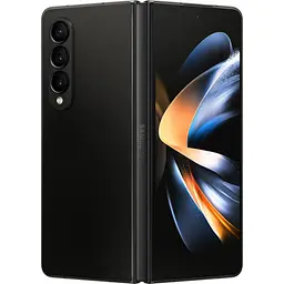 Мобільний телефон Samsung Galaxy Fold 4 12/256 Gb Phantom Black (2498136615) - мініатюра 2