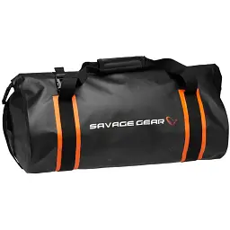Гермосумка Savage Gear Waterproof Rollup Boat & Bank Bag 40 Black