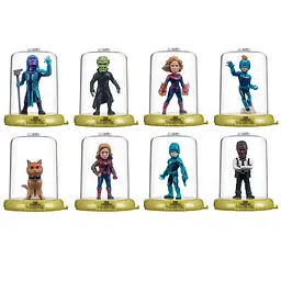 Ігрова фігурка-сюрприз Domez Marvel's Captain Marvel S1 (1DMZ0147) - мініатюра 3