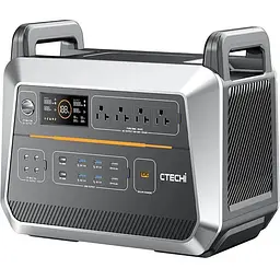 Зарядна станція CTECHi ST2000 2073Wh