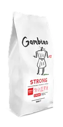 Strong GAMBINO кава мелена бленд 1 кг