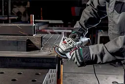 Шліфмашина кутова WEV 11-125 Quick 125мм 1100Вт Metabo teh0025461 - мініатюра 4