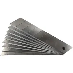 Сегментовані леза Werk 23410 SK5, 18 х 100 мм, 10 шт.