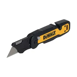 DeWALT Ніж будівельний трапецієподібний складний DeWALT, з фіксованим лезом, корпус пластик, 82мм - мініатюра 2
