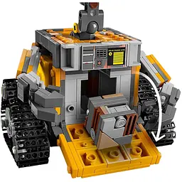Конструктор LEGO Disney and Pixar ВОЛЛ·І та Єва 811 деталей (43279) - мініатюра 5