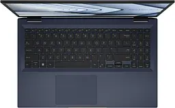 Ноутбук ASUS Expertbook B1 B1502CVA-BQ1001X 15.6' FHD vIPS, Intel i5-1335U, 16GB, F512GB, UMA, Win11P, Чорний (90NX06X1-M02WF0) - мініатюра 8