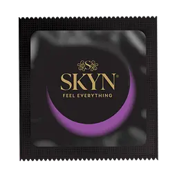 Презервативи Skyn Elite 3 шт. ультратонкі, без латексу, максимально природні - мініатюра 2