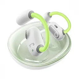 Бездротові навушники Baseus Earbuds Eli Sport зелені (58503 green) - мініатюра 6