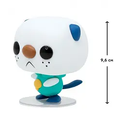 Колекційнафігурка Funko POP! серії Покемон - Ошавотт - мініатюра 2
