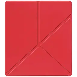 Обкладинка Ultra Slim Origami BeCover для Amazon Kindle Scribe 10.2" Red (712581) - мініатюра 2