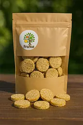 Козинак з кунжуту FruNut 250 г