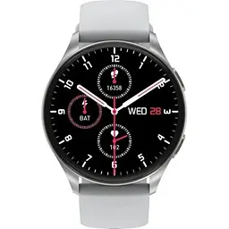 Смарт-годинник Blackview X20 Silver (6931548318071) - мініатюра 2