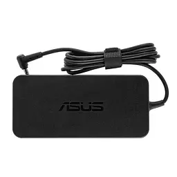 Блок живлення для ноутбука Asus 19.5V, 9.23A, 180W, 5.5x2.5мм, black (під G46, G55, G75, G750 series), black (без кабеля !) - мініатюра 3