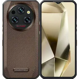 Смартфон Oukitel WP35 8/256GB Brown (Global) NFC