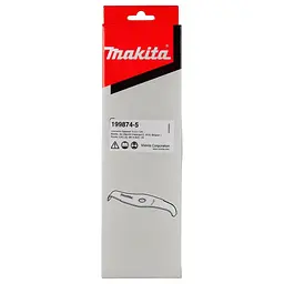 Ніж подрібнюючий для мотокоси 270 х 25.4 мм 2T Makita 199874-5 - мініатюра 4