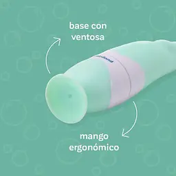Електрична зубна щітка Miniland Baby Tooth Care (89678) - мініатюра 10