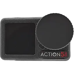 Ковпачок на лінзу AC Prof OA-L1 для DJI Action 5 Pro/4/3 [163673] - мініатюра 3