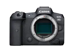Фотоапарат Canon EOS R5 Body (4147C027)