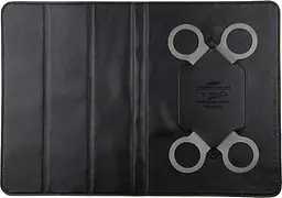 Чохол-книжка Обкладинка-підставка для планшета 7-8" Чорний м.1873 ІЧ - мініатюра 2