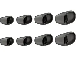 Наушники с микрофоном HyperX Cloud Earbuds II Black (70N24AA) - миниатюра 5