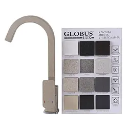 Змішувач для кухні Globus Lux Milano GLM-203SQ-FRANKE (14944) - мініатюра 5