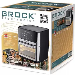 Мультипіч Brock DA 1000 BK - мініатюра 2