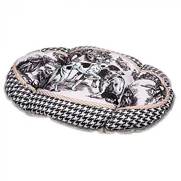 Подушка для котів та собак Ferplast RELAX F 45/2 PINK HOME - мініатюра 3