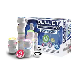Настільна гра Games 7 Days Bullet. Делюкс пули (укр.) (BS002UA) - мініатюра 4