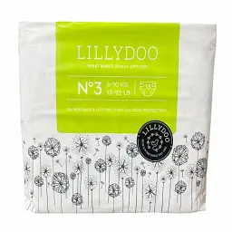 Підгузники LILLYDOO 3 Midi (6-10 кг) 33 шт