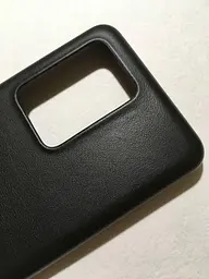 Чохол шкіряний оригінальний Leather Cover EF-VG988LBEGRU для Samsung Galaxy S20 Ultra (6.9") Black - мініатюра 4