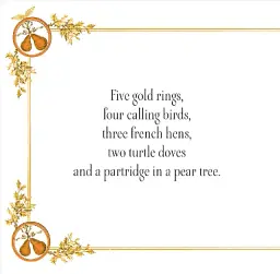 The Twelve Days of Christmas: Grandma is Overly Generous - мініатюра 4