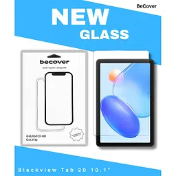 Скло захисне BeCover Blackview Tab 20 10.1" (714606) - мініатюра 1