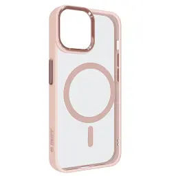 Чохол ArmorStandart Unit MagSafe для Apple iPhone 14 Pink