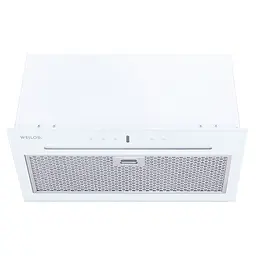 Витяжка вбудована WEILOR PBSR 52301 GLASS WH 1100 LED Strip