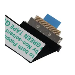 Шлейф матриці для ноутбуків Lenovo IdeaPad (Y570, Y575), LVDS 40pin - мініатюра 3